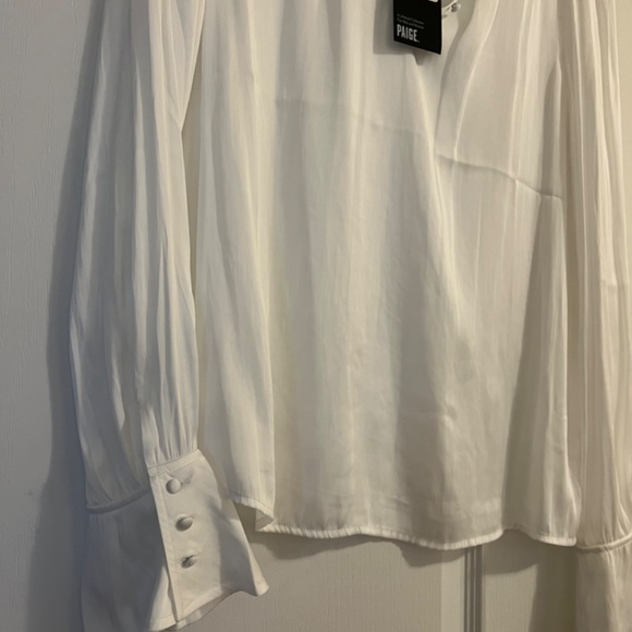 Paige blouse size s - Picture 4 of 6